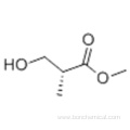 Propanoic acid,3-hydroxy-2-methyl-, methyl ester CAS 72657-23-9